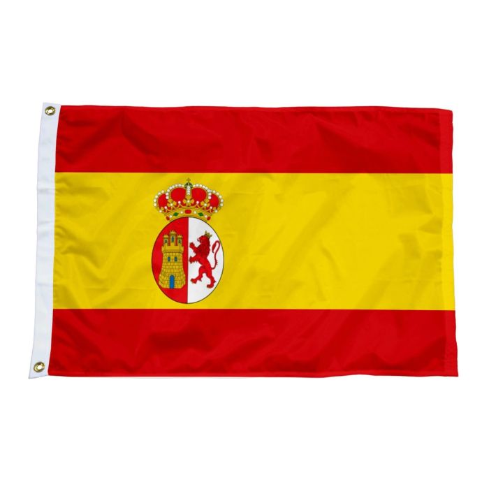 Texas Under Spain