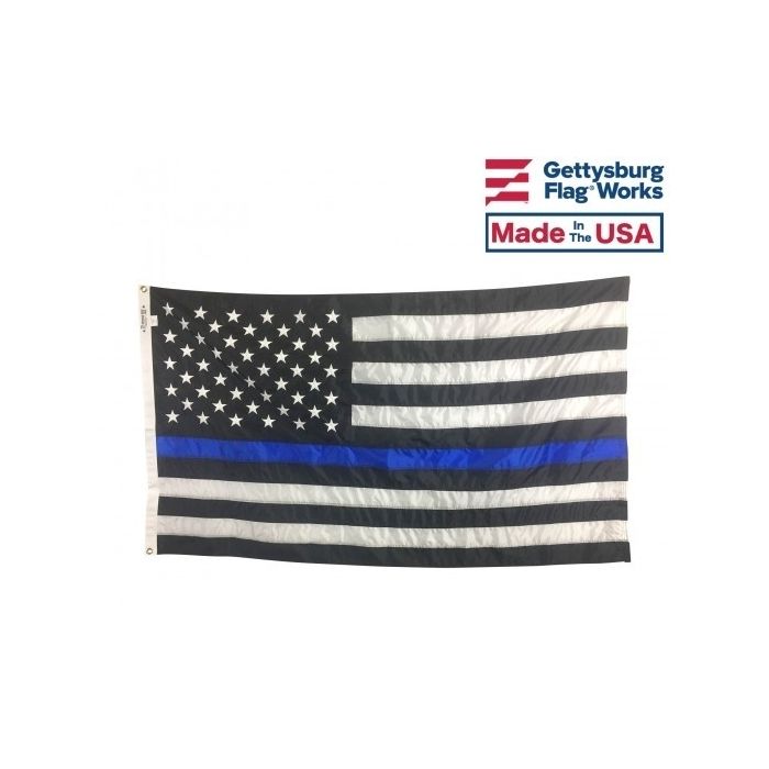 THIN BLUE LINE-USA DESIGN
