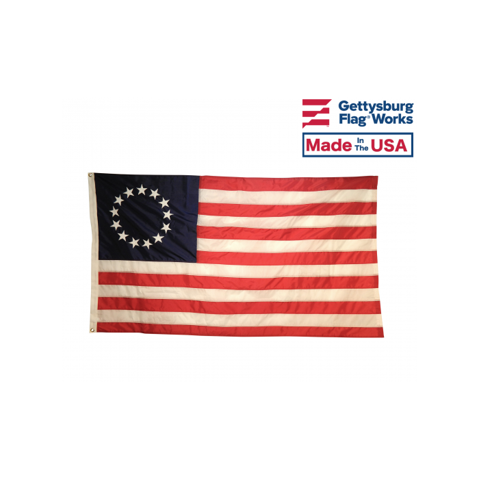 Betsy Ross Flag