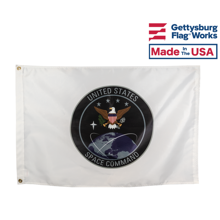 U.S. Space Command Flag - 2x3'