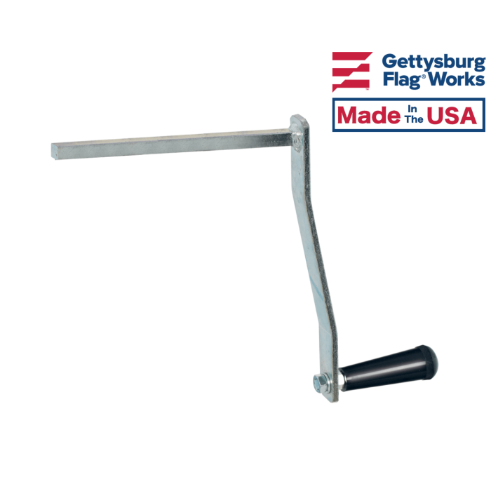 Winch Handle