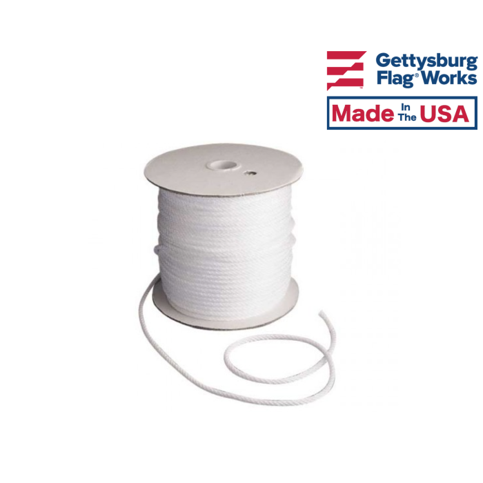 Halyard, Braided