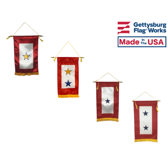 Service Star Banner