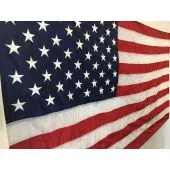 All weather nylon American Flag