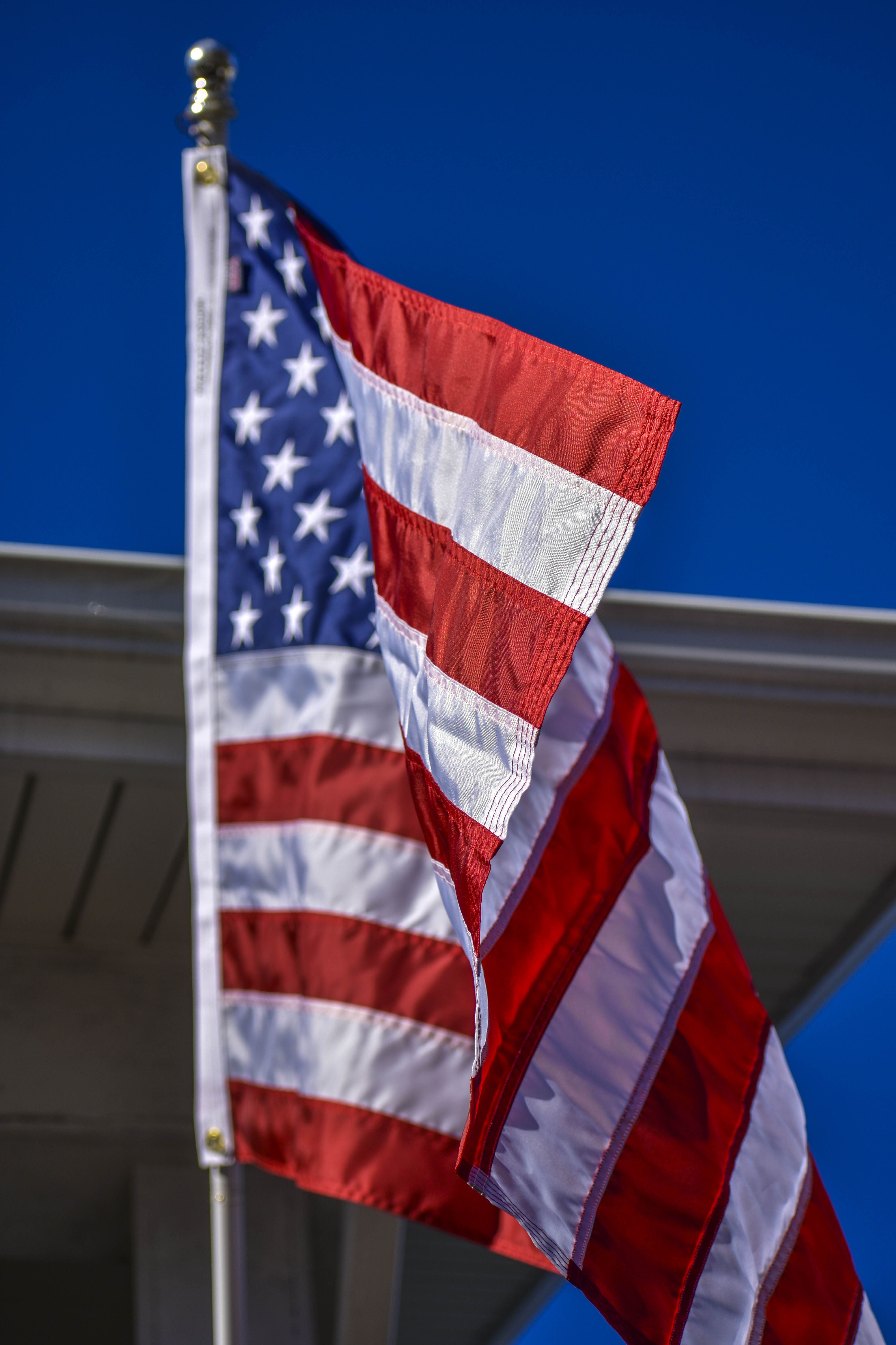 Battle-Tough American Flag