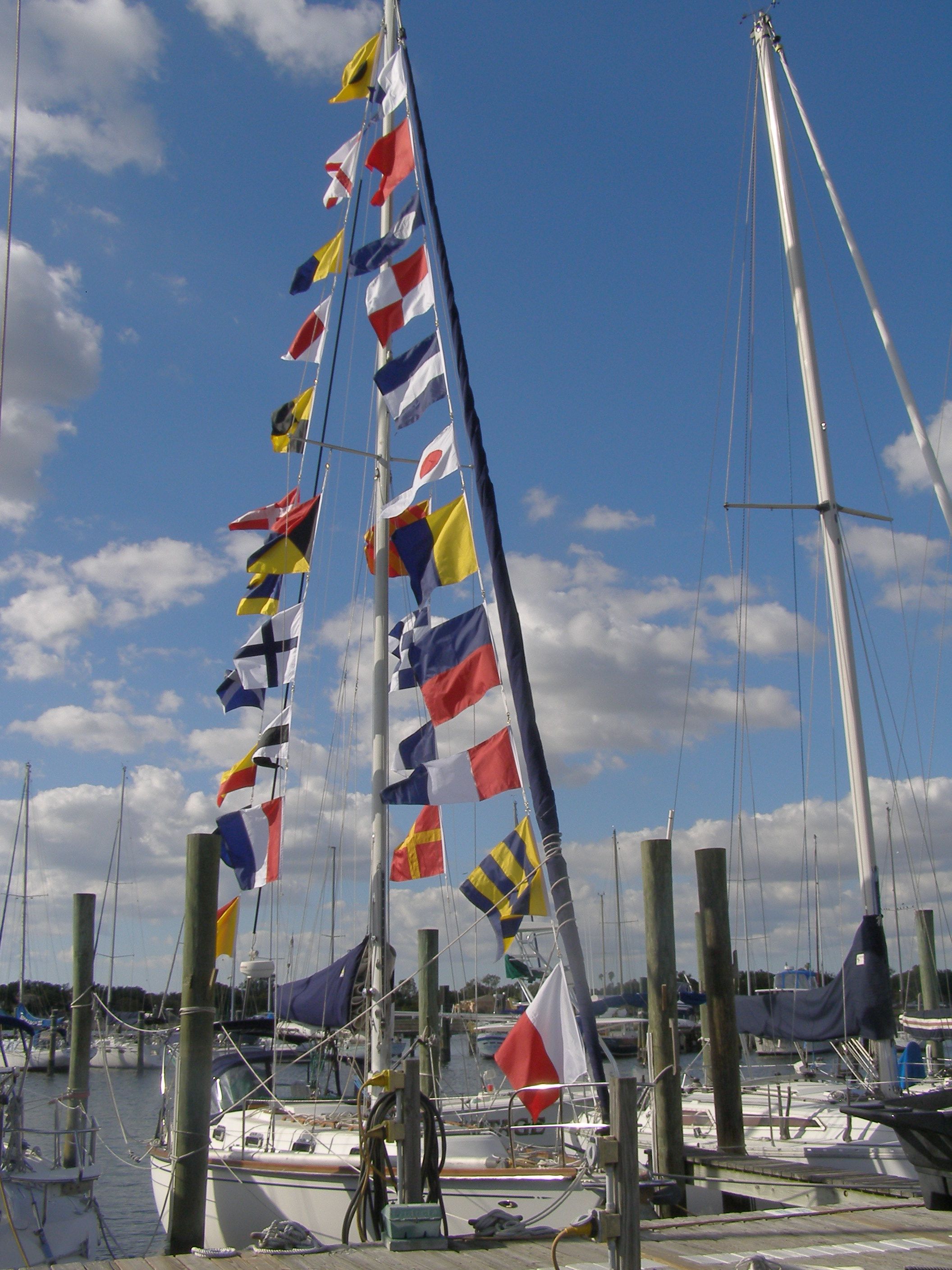 Signal Flags