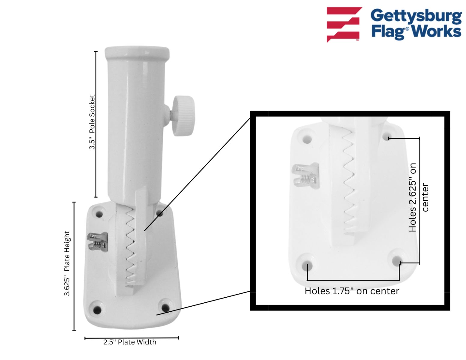 Adjustable Bracket