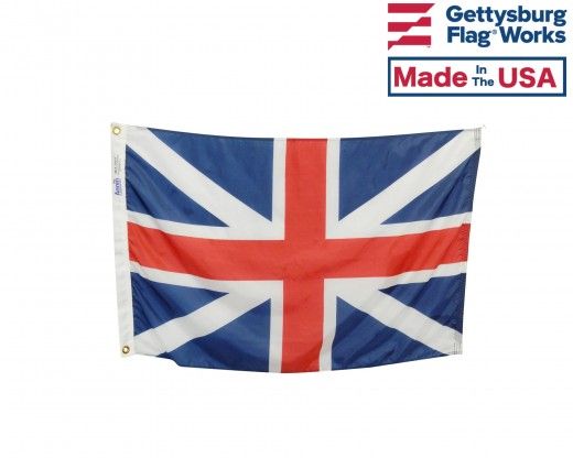 Union Jack of England