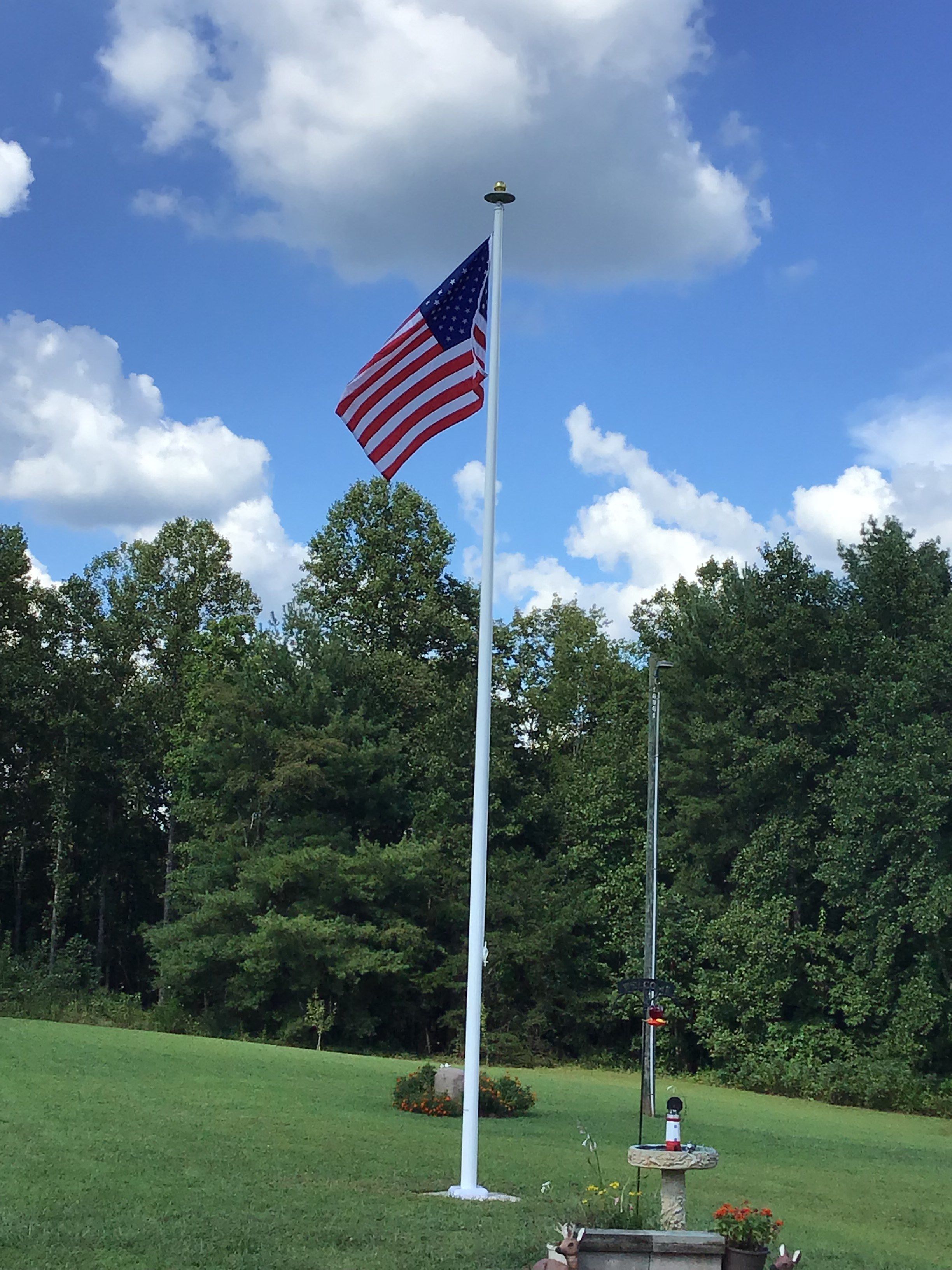 Flag Pole