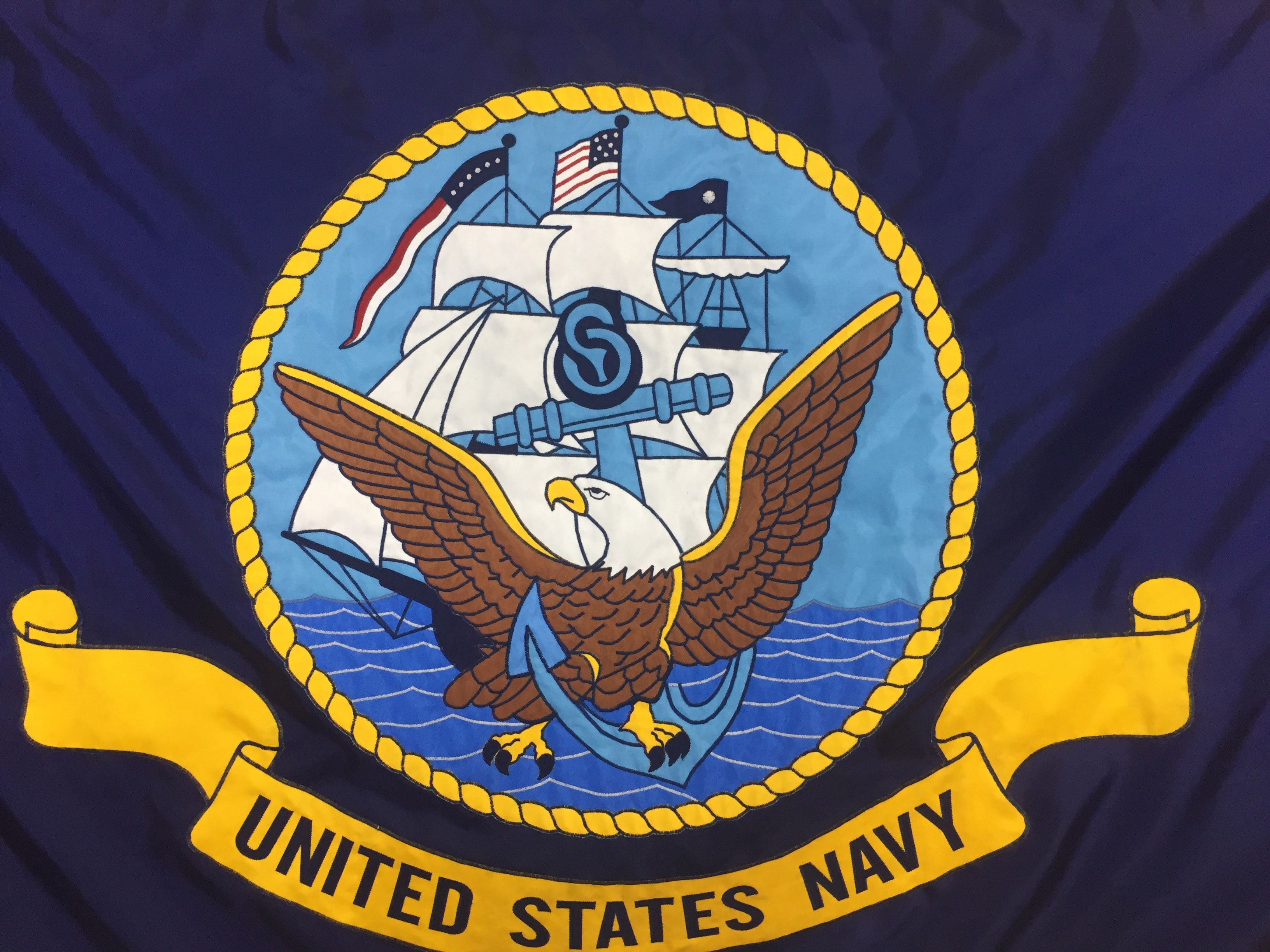 Navy Flag